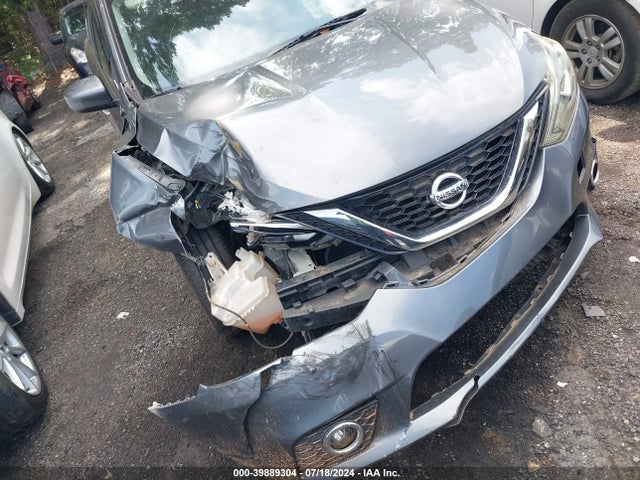 Nissan SENTRA SV 2018 3N1AB7AP6JL621866 Image 6