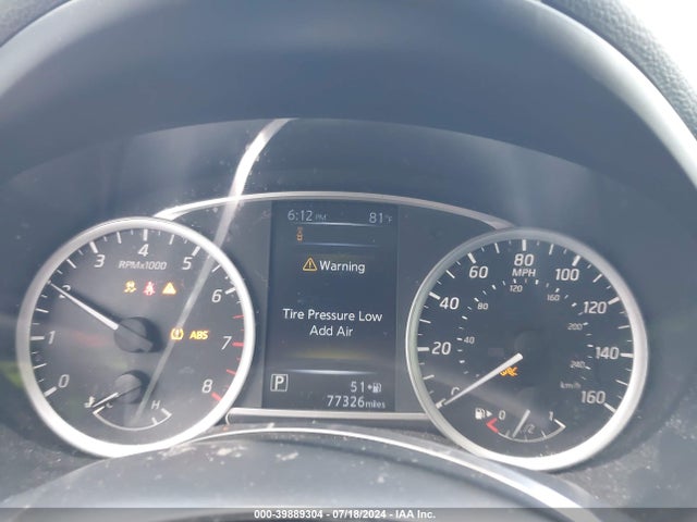 Nissan SENTRA SV 2018 3N1AB7AP6JL621866 Image 7