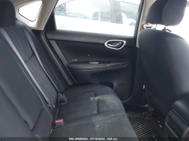 Nissan SENTRA SV 2018 3N1AB7AP6JL621866 Image 8