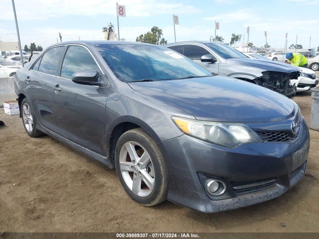 Toyota CAMRY SE 2014 4T1BF1FK0EU326270 main image
