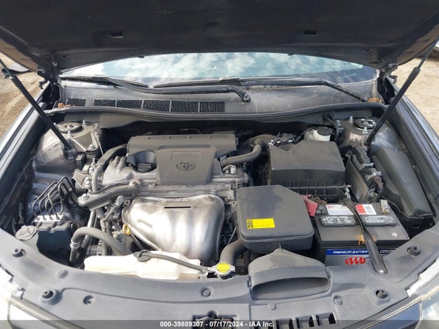 Toyota CAMRY SE 2014 4T1BF1FK0EU326270 Image 10