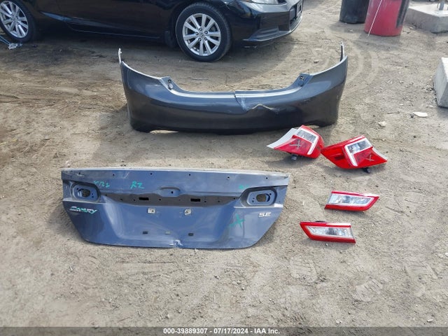 Toyota CAMRY SE 2014 4T1BF1FK0EU326270 Image 12