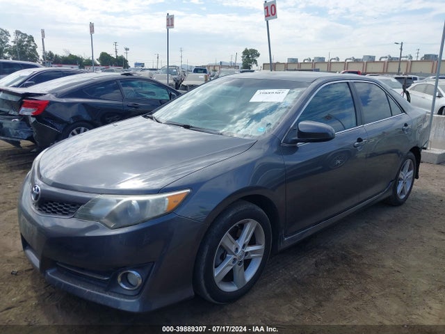 Toyota CAMRY SE 2014 4T1BF1FK0EU326270 Image 2