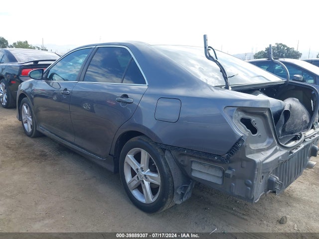 Toyota CAMRY SE 2014 4T1BF1FK0EU326270 Image 3