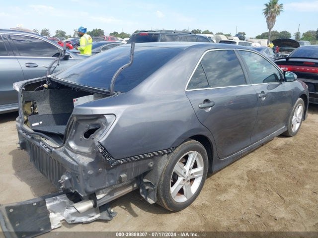 Toyota CAMRY SE 2014 4T1BF1FK0EU326270 Image 4