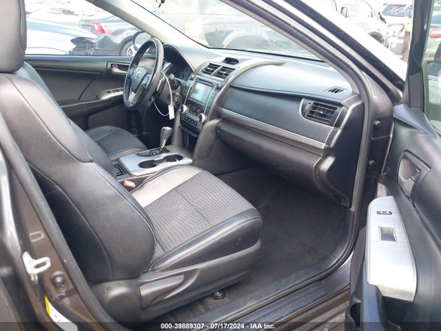 Toyota CAMRY SE 2014 4T1BF1FK0EU326270 Image 5