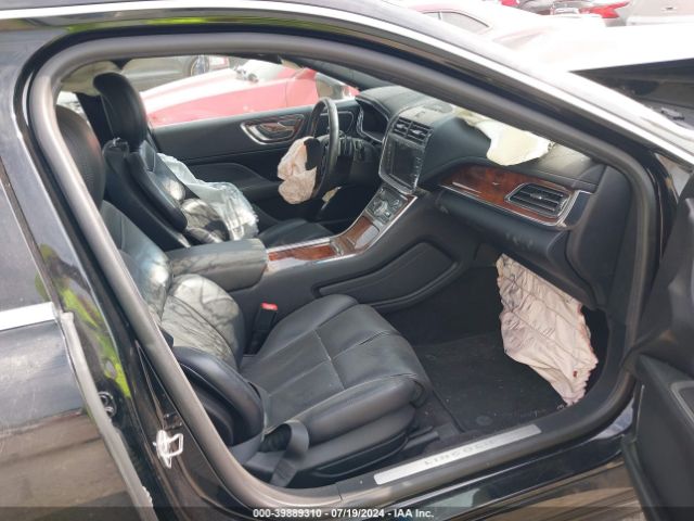 1LN6L9SK3H5629783 Lincoln Continental Select