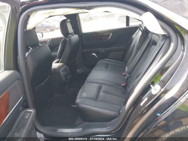1LN6L9SK3H5629783 Lincoln Continental Select