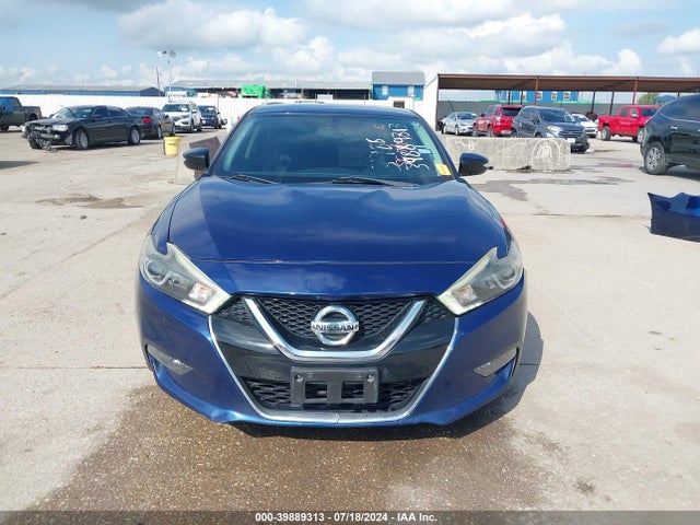 Nissan Maxima 3.5 Sv 2017 1N4AA6APXHC408795 Image 13
