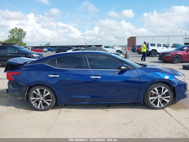 Nissan Maxima 3.5 Sv 2017 1N4AA6APXHC408795 Image 14