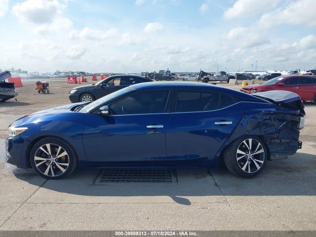 Nissan Maxima 3.5 Sv 2017 1N4AA6APXHC408795 Image 15