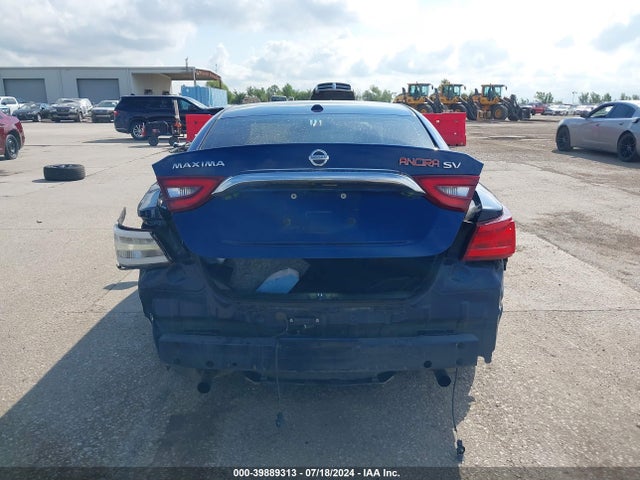 Nissan Maxima 3.5 Sv 2017 1N4AA6APXHC408795 Image 17