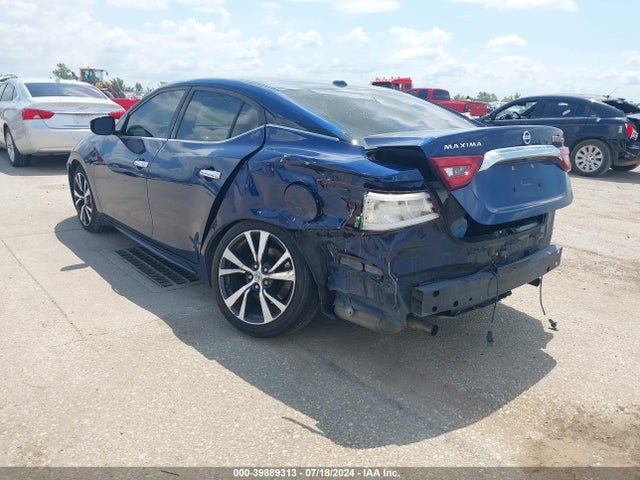Nissan Maxima 3.5 Sv 2017 1N4AA6APXHC408795 Image 3
