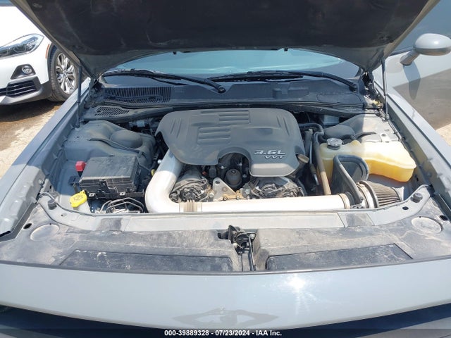 Dodge Challenger Sxt 2017 2C3CDZAG0HH501242 Image 10