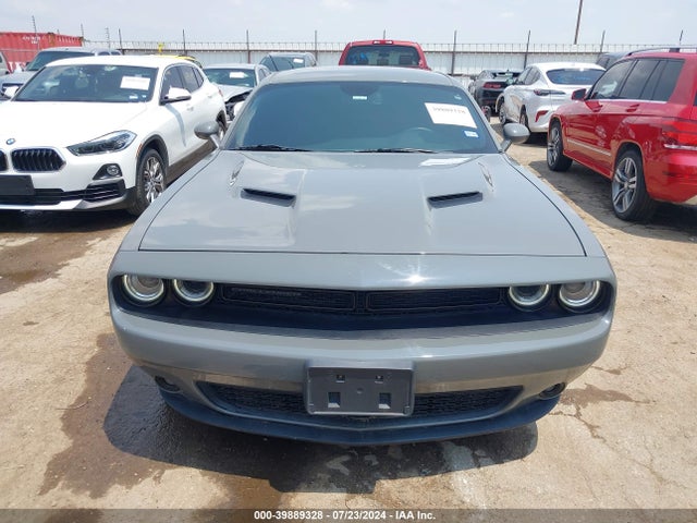 Dodge Challenger Sxt 2017 2C3CDZAG0HH501242 Image 12