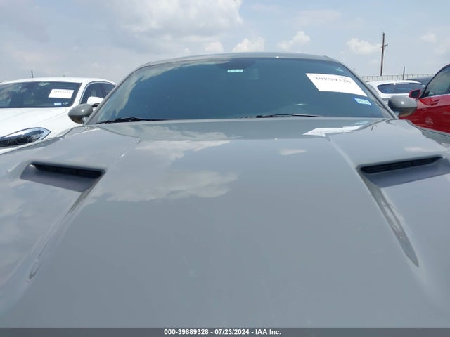 Dodge Challenger Sxt 2017 2C3CDZAG0HH501242 Image 6