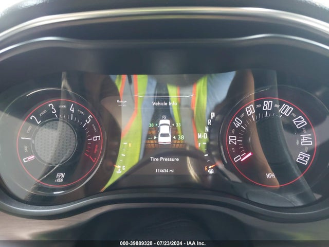 Dodge Challenger Sxt 2017 2C3CDZAG0HH501242 Image 7