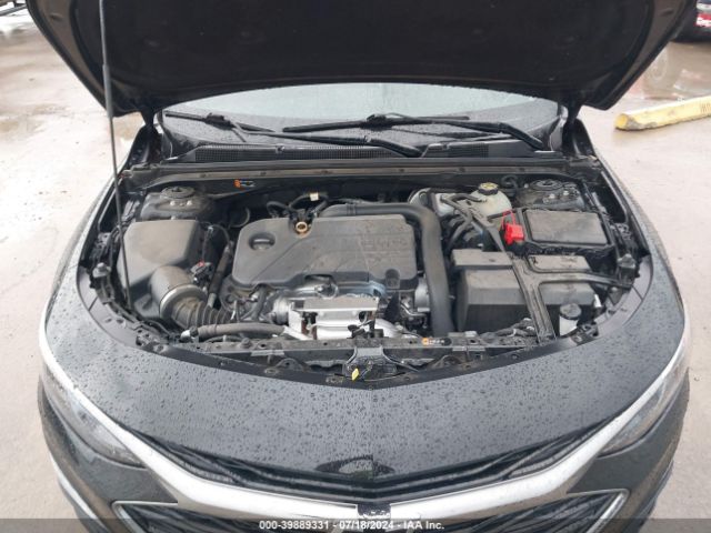 1G1ZD5ST5LF131256 Chevrolet Malibu Fwd Lt
