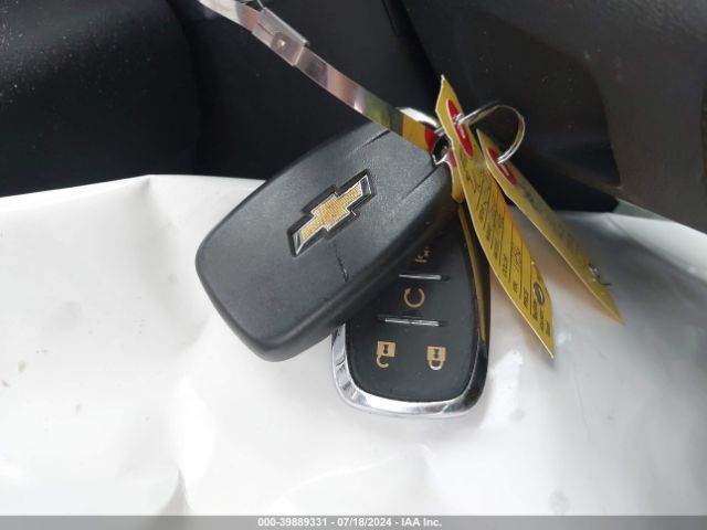 1G1ZD5ST5LF131256 Chevrolet Malibu Fwd Lt
