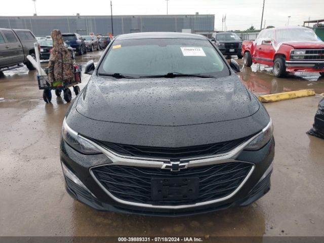 1G1ZD5ST5LF131256 Chevrolet Malibu Fwd Lt