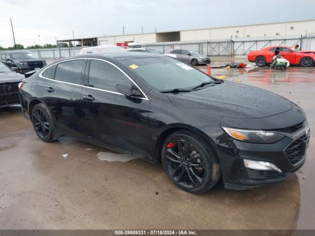 1G1ZD5ST5LF131256 Chevrolet Malibu Fwd Lt