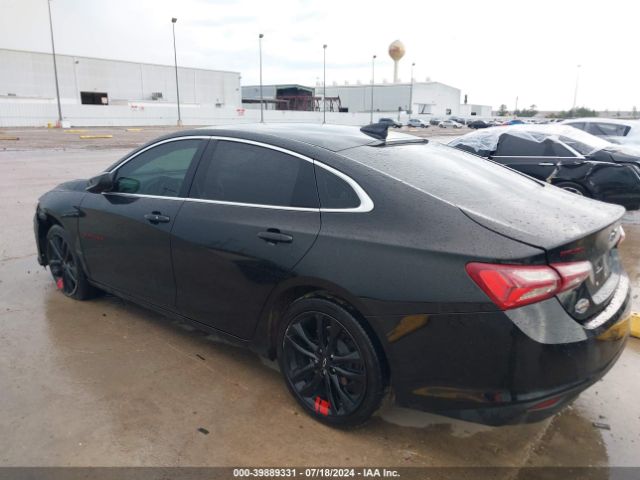 1G1ZD5ST5LF131256 Chevrolet Malibu Fwd Lt