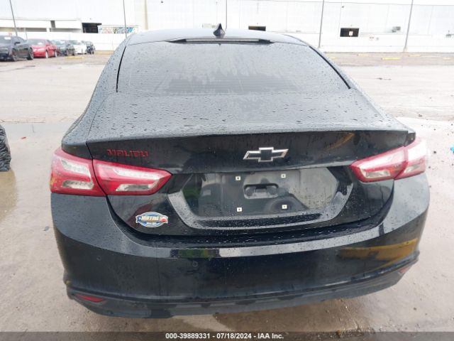 1G1ZD5ST5LF131256 Chevrolet Malibu Fwd Lt