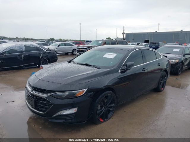 1G1ZD5ST5LF131256 Chevrolet Malibu Fwd Lt