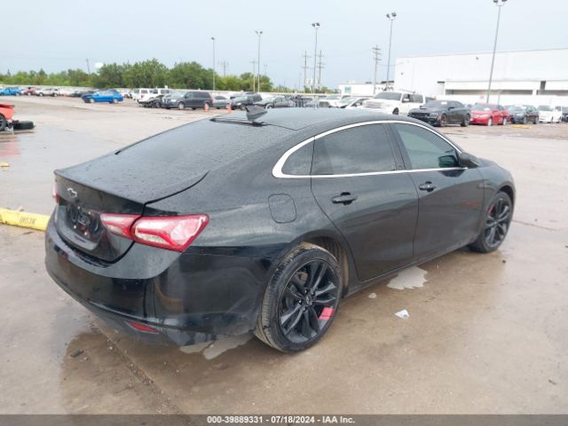 1G1ZD5ST5LF131256 Chevrolet Malibu Fwd Lt