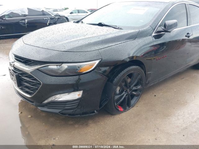 1G1ZD5ST5LF131256 Chevrolet Malibu Fwd Lt
