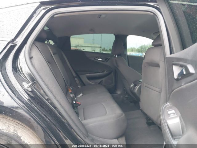 1G1ZD5ST5LF131256 Chevrolet Malibu Fwd Lt