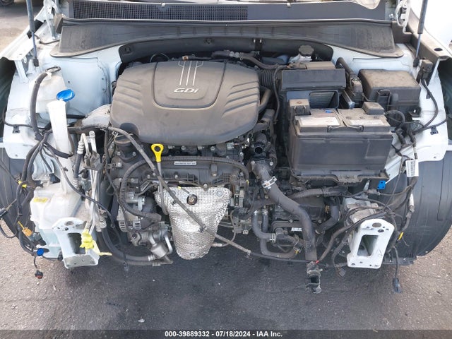 KIA Sorento 3.3l Ex 2018 5XYPH4A5XJG392957 Image 10