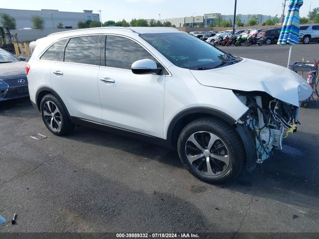 KIA Sorento 3.3l Ex 2018 5XYPH4A5XJG392957 Image 14