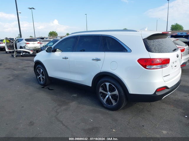 KIA Sorento 3.3l Ex 2018 5XYPH4A5XJG392957 Image 15