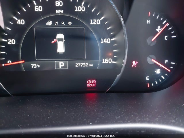KIA Sorento 3.3l Ex 2018 5XYPH4A5XJG392957 Image 16