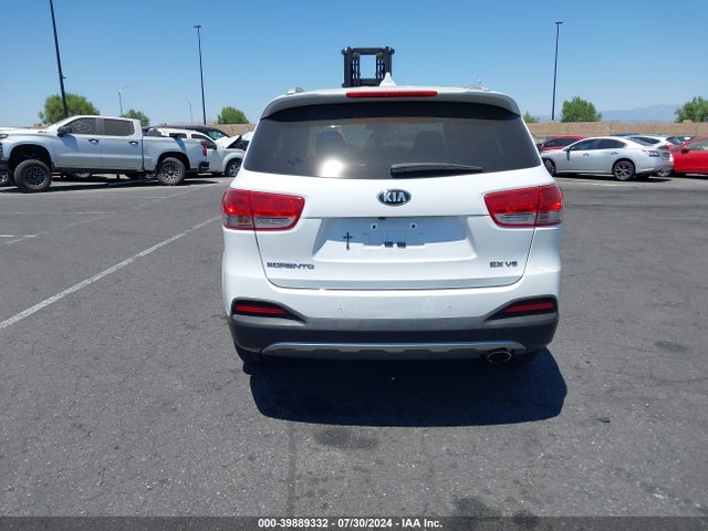 KIA Sorento 3.3l Ex 2018 5XYPH4A5XJG392957 Image 17