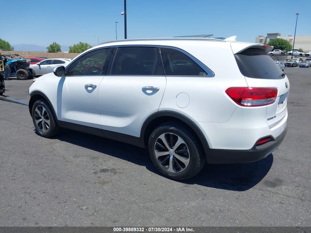 KIA Sorento 3.3l Ex 2018 5XYPH4A5XJG392957 Image 3