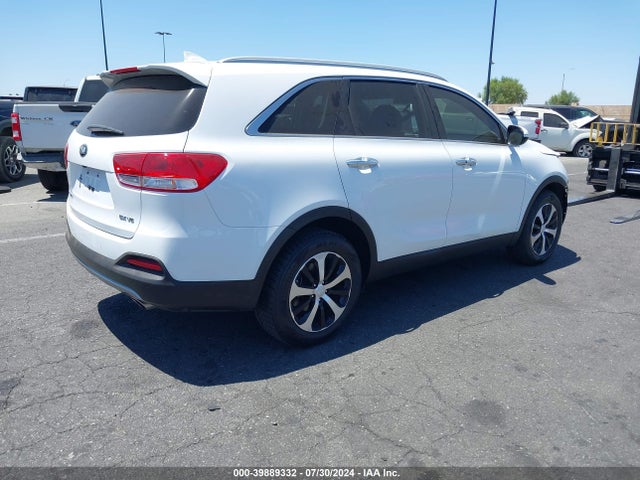 KIA Sorento 3.3l Ex 2018 5XYPH4A5XJG392957 Image 4