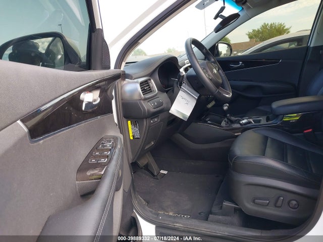 KIA Sorento 3.3l Ex 2018 5XYPH4A5XJG392957 Image 5