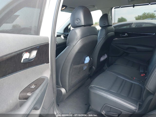 KIA Sorento 3.3l Ex 2018 5XYPH4A5XJG392957 Image 8