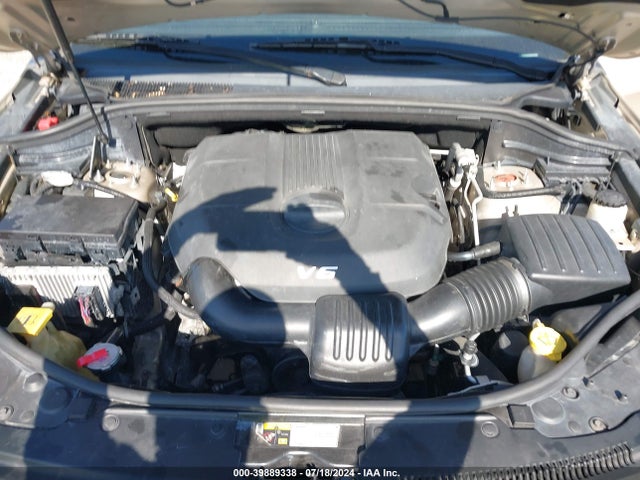 1C4RJFAG6EC384892 Jeep Grand Cherokee Laredo