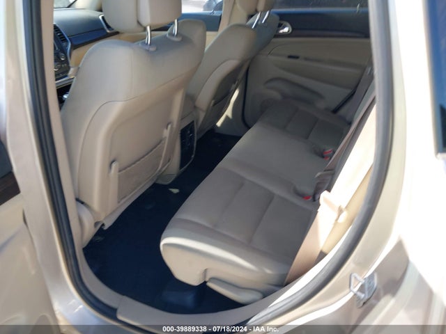 1C4RJFAG6EC384892 Jeep Grand Cherokee Laredo