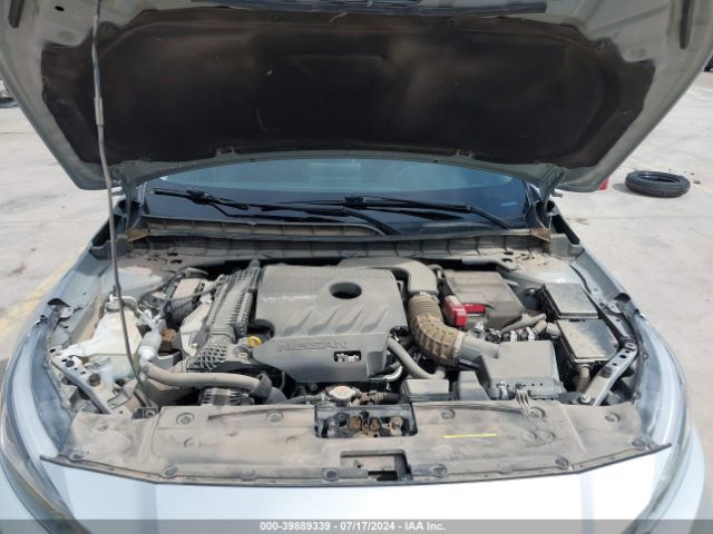 1N4AL4CV5MN371986 Nissan Altima Sr Vc-turbo Fwd