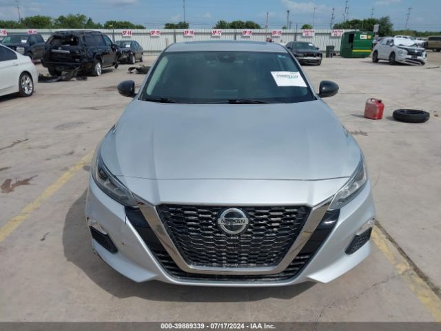 1N4AL4CV5MN371986 Nissan Altima Sr Vc-turbo Fwd