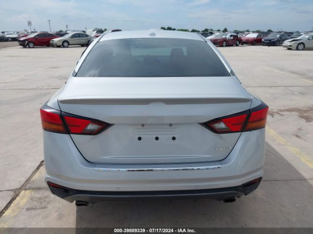 1N4AL4CV5MN371986 Nissan Altima Sr Vc-turbo Fwd