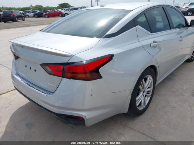 1N4AL4CV5MN371986 Nissan Altima Sr Vc-turbo Fwd