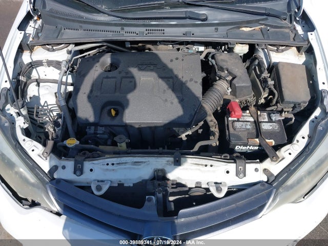 Toyota COROLLA LE 2015 2T1BURHE5FC422961 Image 10