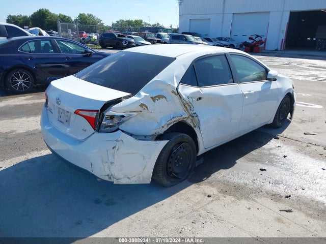 Toyota COROLLA LE 2015 2T1BURHE5FC422961 Image 4