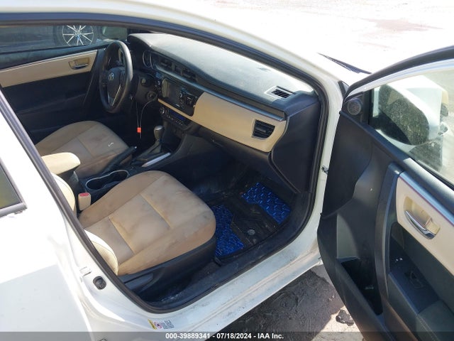 Toyota COROLLA LE 2015 2T1BURHE5FC422961 Image 5