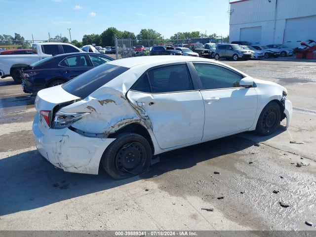 Toyota COROLLA LE 2015 2T1BURHE5FC422961 Image 6
